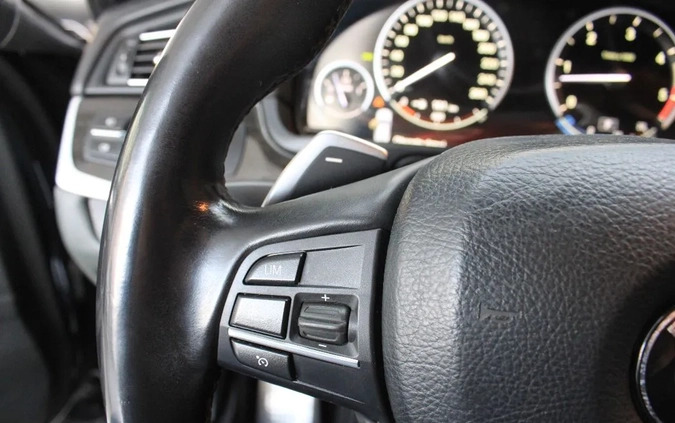 BMW Seria 5 cena 75000 przebieg: 380000, rok produkcji 2011 z Kietrz małe 191